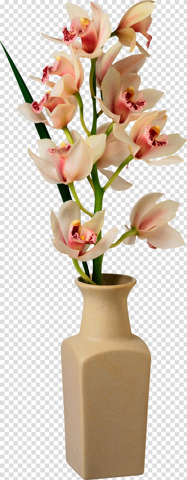 Vase Flower , flower pot transparent background PNG clipart