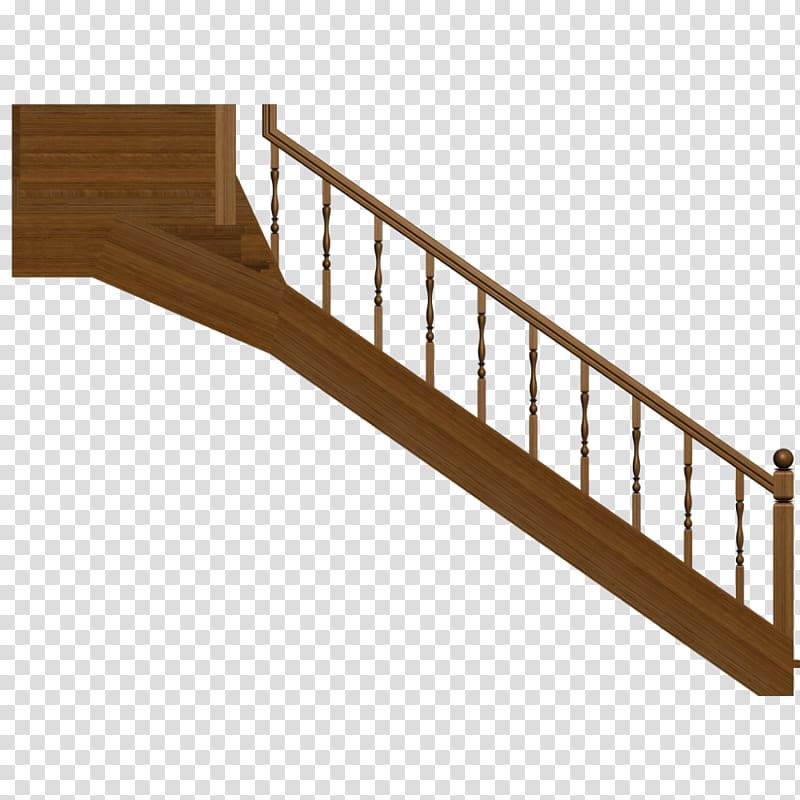 Stairs Handrail Baluster, stair transparent background PNG clipart