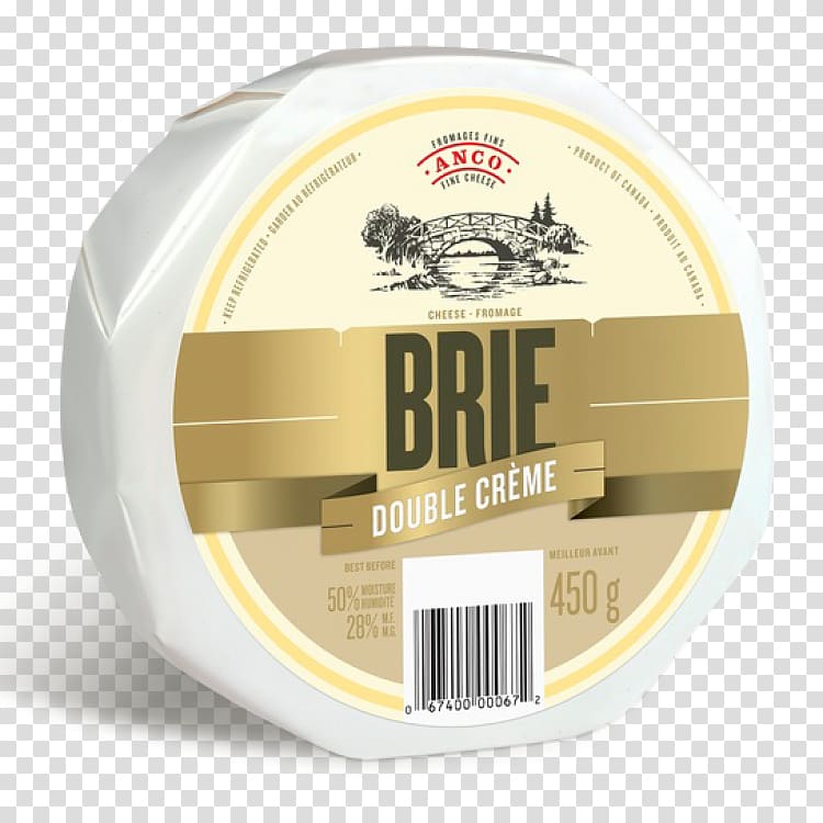 Milk Cream Cheese Camembert Brie, milk transparent background PNG clipart