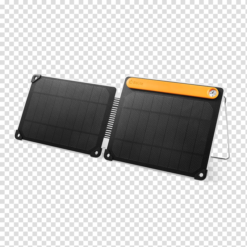 AC adapter BioLite SolarPanel Biolite Charge BioLite KettlePot Solar Panels, amazon free shipping transparent background PNG clipart