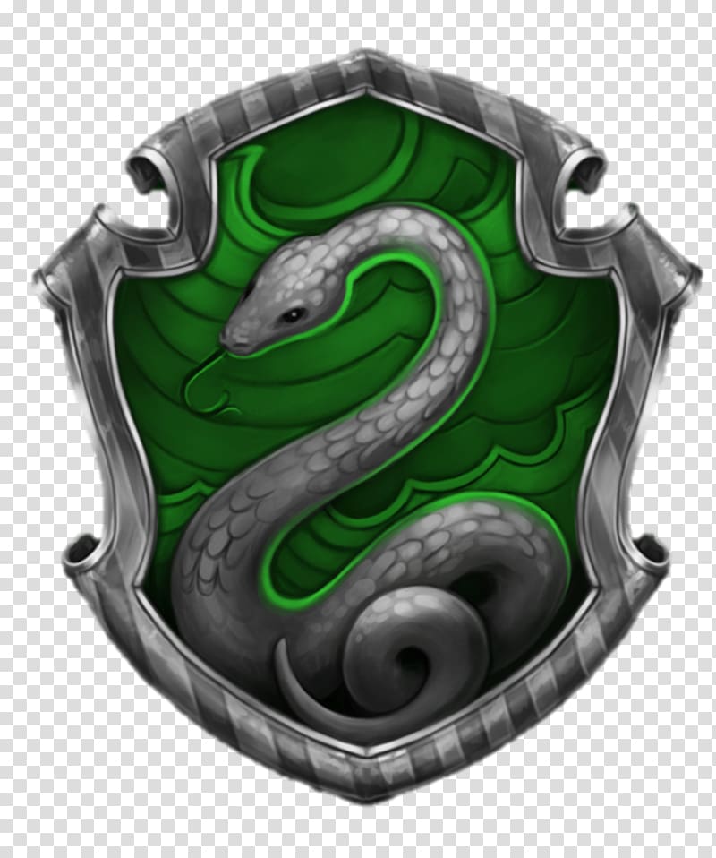 green and gray snake emblem logo, Sorting Hat Draco Malfoy Harry Potter Paperback Boxed Set Slytherin House Hogwarts, Harry Potter transparent background PNG clipart