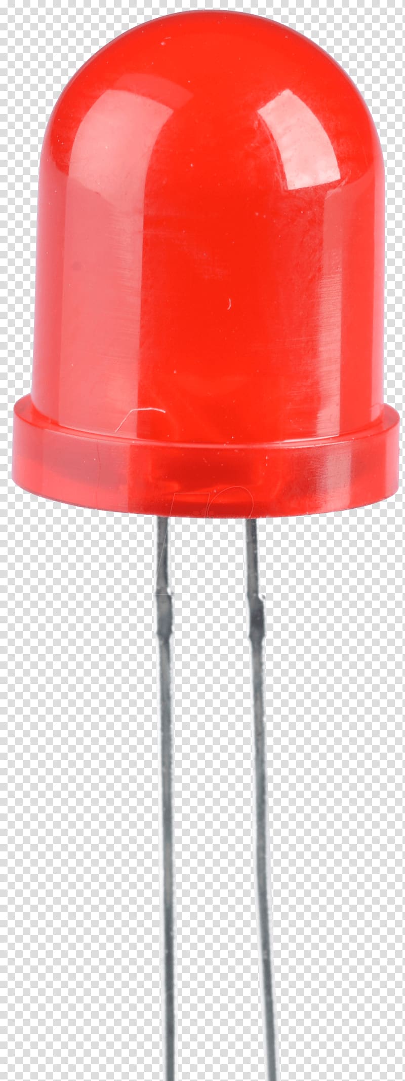 Light-emitting diode Red Millicandela Lichtfarbe, light emitting diode transparent background PNG clipart