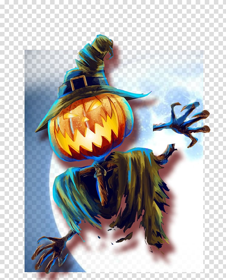 Jack-O'-Lantern digital illustration, Ghostface Halloween Villisca Axe Murder House Jack-o-lantern Pumpkin, Halloween pumpkins transparent background PNG clipart