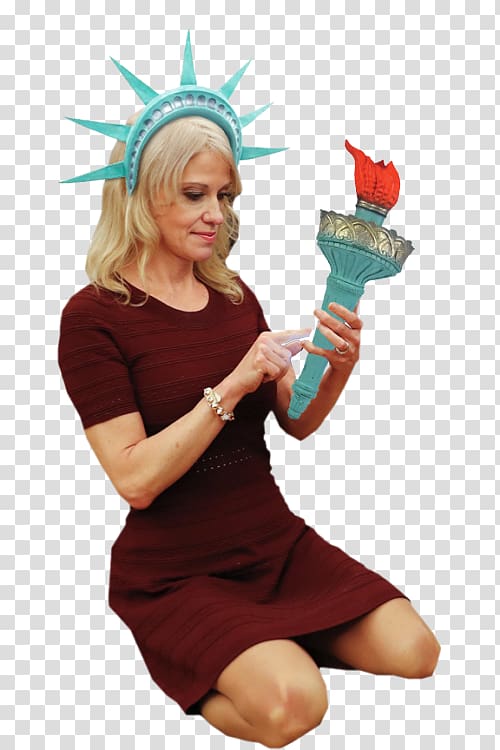 Halloween costume Kellyanne Conway White House , why is lady macbeth evil transparent background PNG clipart