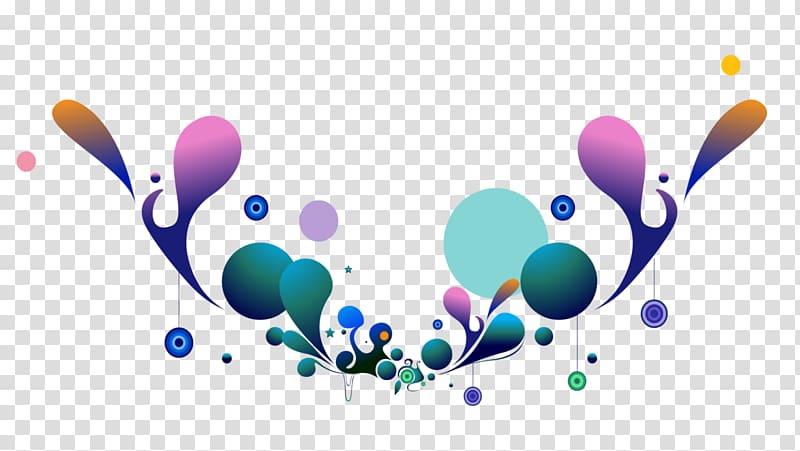 multicolored paint spill illustration, Durga Puja Navaratri Happiness Wish, congratulations transparent background PNG clipart