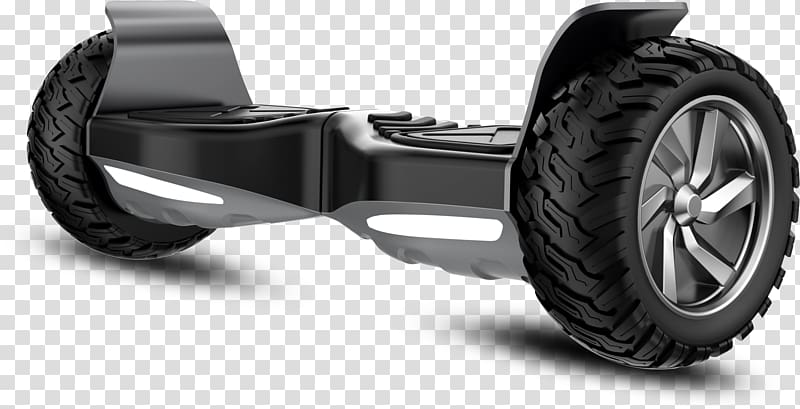 Self-balancing scooter Segway PT Wheel Electric vehicle, scooter transparent background PNG clipart