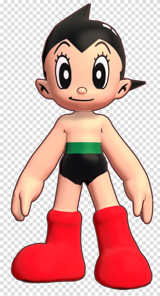 Astro Boy Dash YouTube , others transparent background PNG clipart