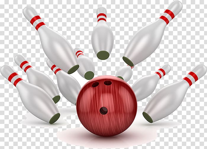 Bowling transparent background PNG clipart