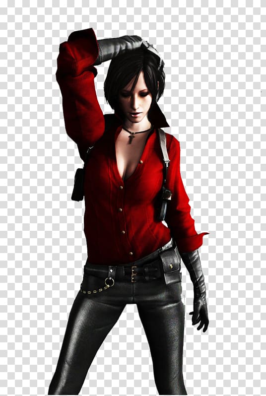 Ada Wong Resident Evil 6 Resident Evil 4 Resident Evil: Damnation Leon S. Kennedy, others transparent background PNG clipart