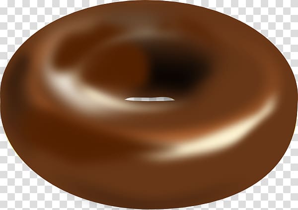 Donuts Coffee and doughnuts Sufganiyah Hot chocolate , Donut transparent background PNG clipart