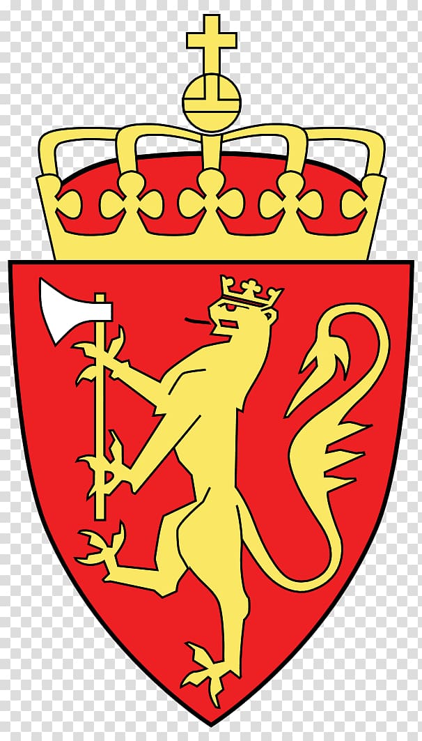 Coat of arms of Norway Union between Sweden and Norway National coat of arms, lion transparent background PNG clipart