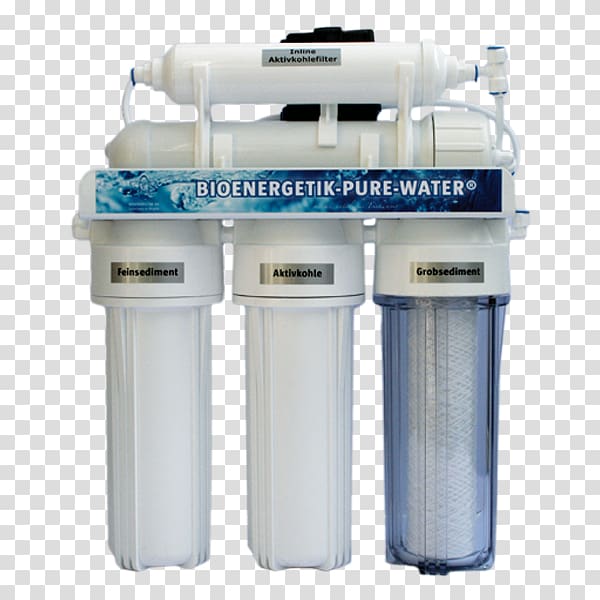 Water Filter Reverse osmosis Membrane, means pure water transparent background PNG clipart