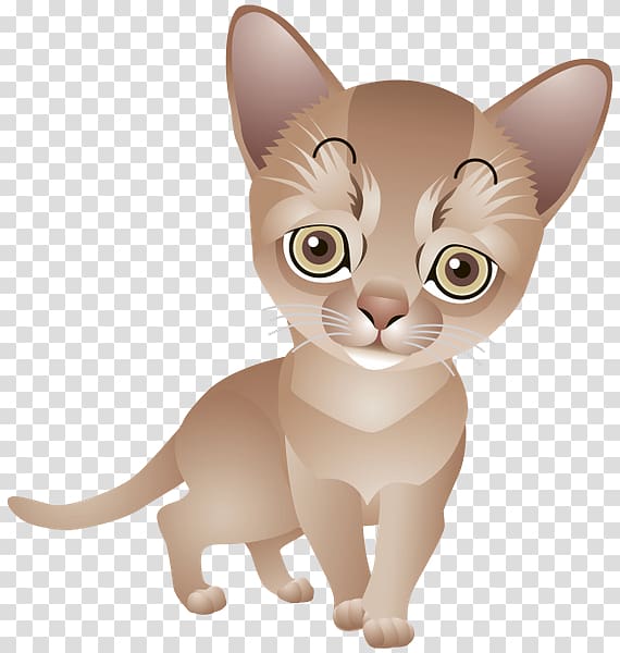 Kitten Whiskers Burmese cat Domestic short-haired cat, kitten transparent background PNG clipart
