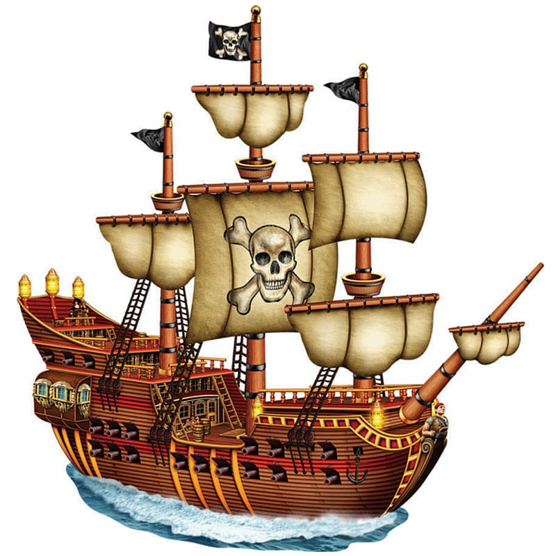 Sailing ship Piracy , pirate transparent background PNG clipart