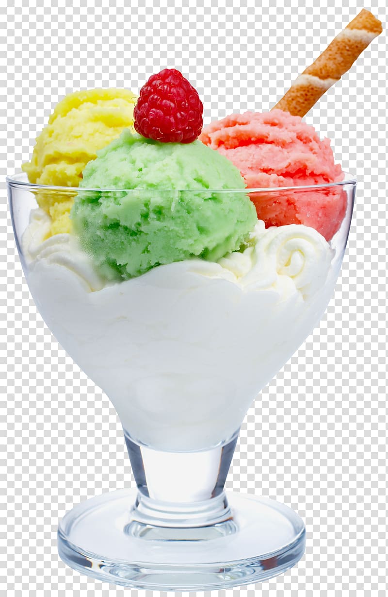 of ice cream, Chocolate ice cream Sundae Frozen yogurt, Ice cream transparent background PNG clipart