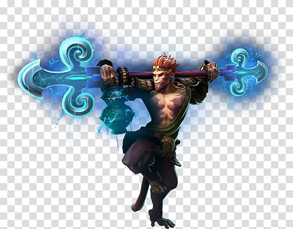 The International 2017 Dota 2 Sun Wukong Defense of the Ancients YouTube, youtube transparent background PNG clipart