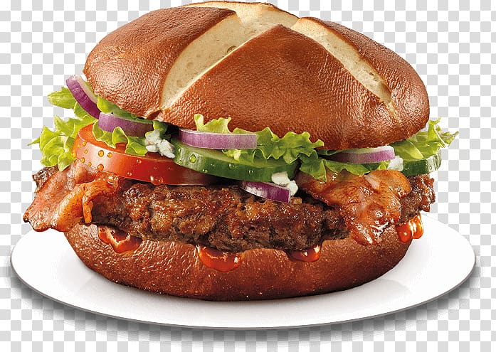 Buffalo burger Cheeseburger Slider Breakfast sandwich Veggie burger, bun transparent background PNG clipart