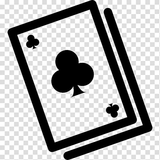 Playing card Computer Icons Card game Poker, poker card transparent background PNG clipart