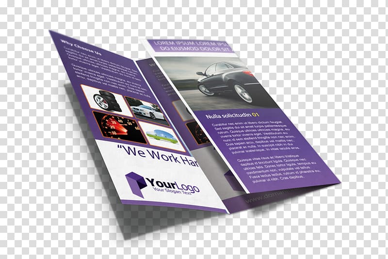 Brochure Printing Flyer Printer Catalog, flyer transparent background PNG clipart