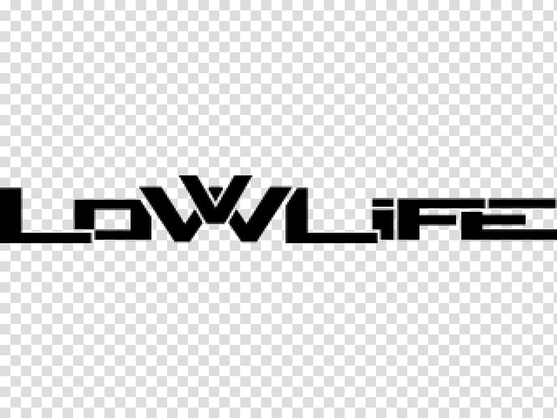 Car Decal Sticker Low Life Logo, color smoke transparent background PNG clipart