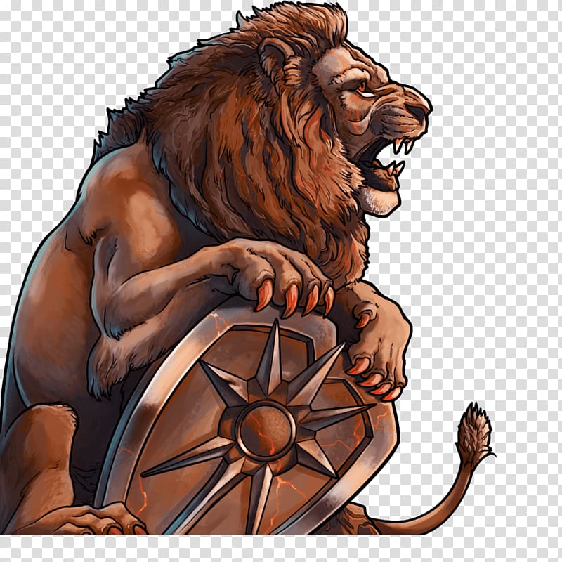 Lion Gems of War Wikia Thirteenth Doctor Fandom, anthropomorphic animals transparent background PNG clipart
