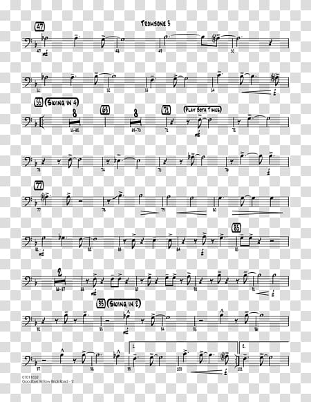 Sheet Music Line Point Angle, yellow brick road transparent background PNG clipart