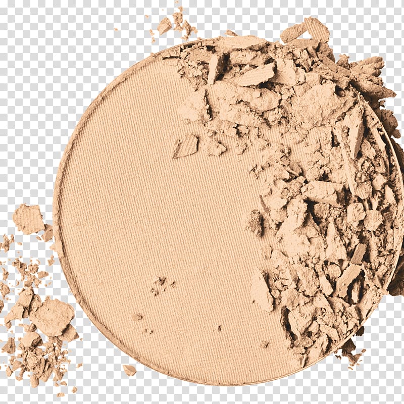 Too Faced Cocoa Powder Foundation Face Powder Chocolate Too Faced Natural Eyes, chocolate powder transparent background PNG clipart