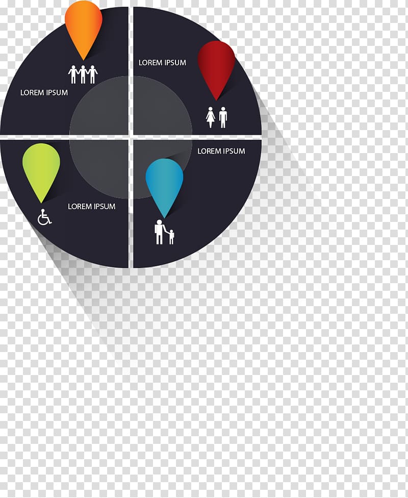 Euclidean Diagram Medicare cost report, ppt material data transparent background PNG clipart