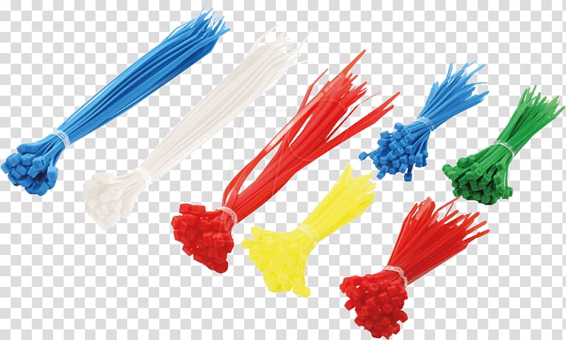 Cable tie Electrical cable Cable management Plastic Category 6 cable, others transparent background PNG clipart