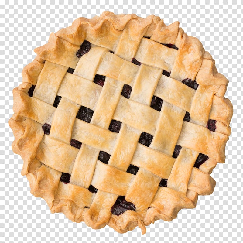 Cherry pie Apple pie Blueberry pie Treacle tart Pumpkin pie, blueberry transparent background PNG clipart