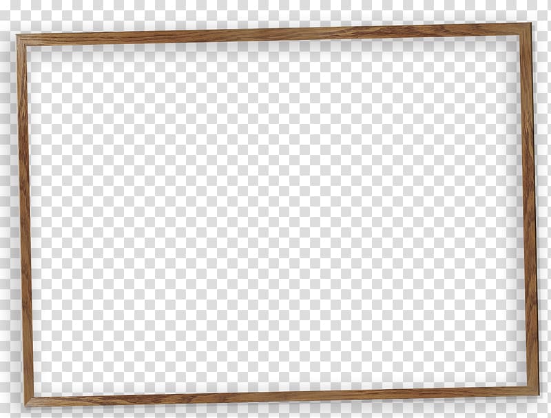 brown wooden frame, frame , Wood frame transparent background PNG clipart