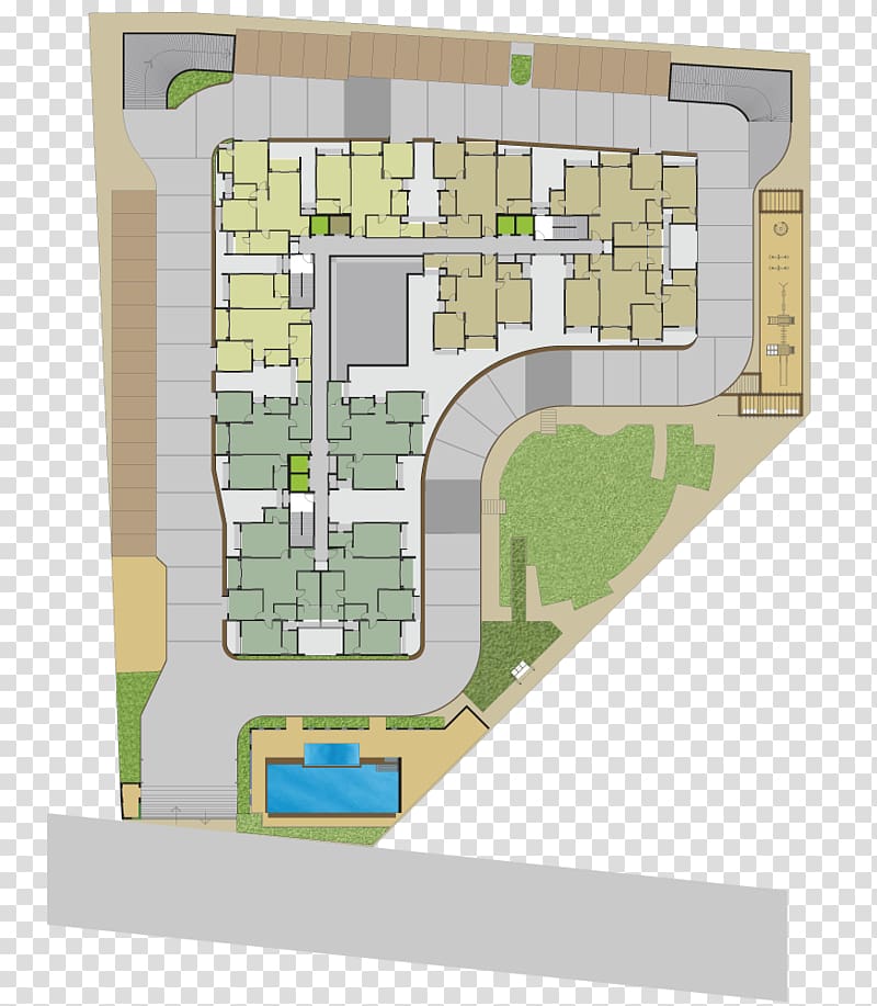 Residential area Floor plan Urban design Land lot, design transparent background PNG clipart