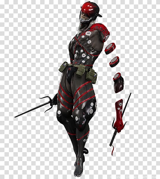 Metal Gear Rising: Revengeance Metal Gear Solid 4: Guns of the Patriots Metal Gear Solid V: The Phantom Pain Boss Raiden, Mistral transparent background PNG clipart