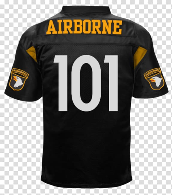 Pittsburgh Steelers T-shirt Los Angeles Rams NFL Jersey, T-shirt transparent background PNG clipart