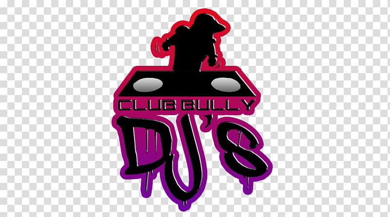 Logo Disc jockey Nightclub DMC World DJ Championships, Club transparent background PNG clipart