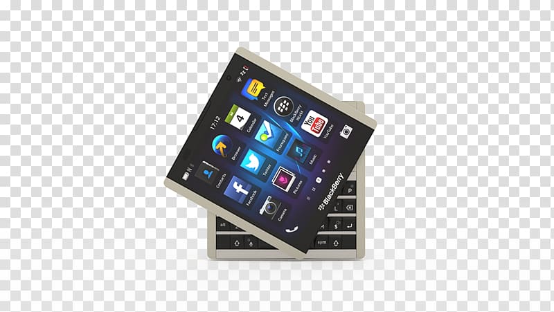 BlackBerry Passport Smartphone Telephone Nokia N900, concepts & topics transparent background PNG clipart