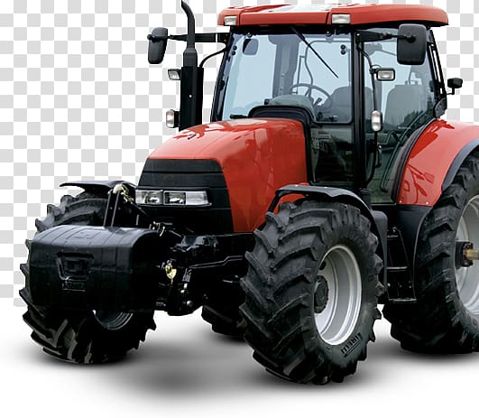 Tractor transparent background PNG clipart