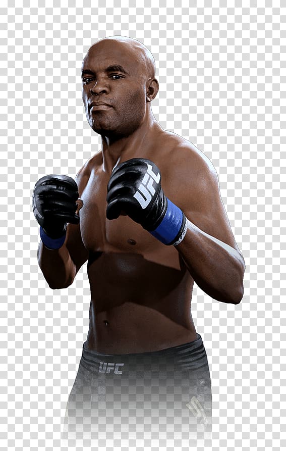 Robbie Lawler EA Sports UFC 2 UFC 8: David vs. Goliath Boxing, Boxing transparent background PNG clipart
