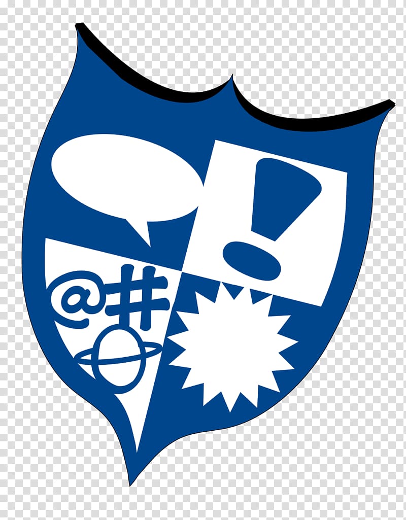 Line Leaf Logo , Blue Shield Of California transparent background PNG clipart