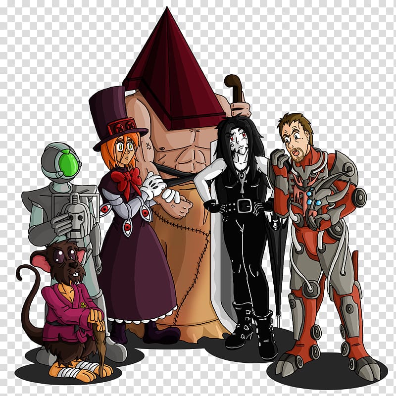 Figurine Cartoon Character Fiction, Sekhmet transparent background PNG clipart