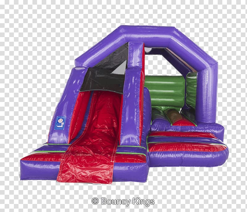 Inflatable Bouncers Bouncy Castle Hire Playground slide, Bouncy Castle transparent background PNG clipart