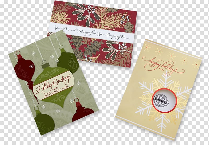 Greeting & Note Cards Hallmark Cards Christmas card Gift, eagles greeting cards transparent background PNG clipart