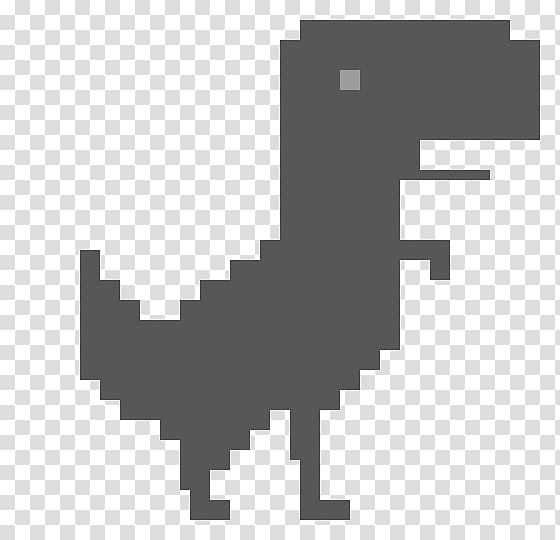 Google dinosaur game: Run Dino T-Rex from the Chrome browser