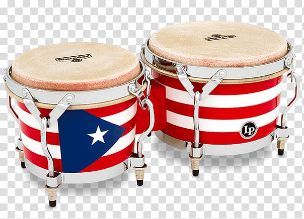 Bandera de Puerto Rico percussió llatinaBandera de Puerto Rico percussió llatina  