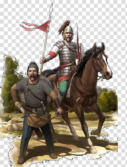 Visigothic Kingdom 5th century Middle Ages Visigoths, warrior transparent background PNG clipart