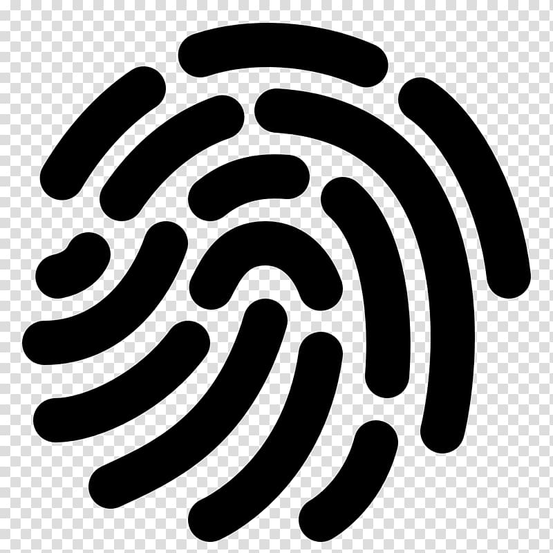 Fingerprint Computer Icons Touch ID Password manager Login, others transparent background PNG clipart