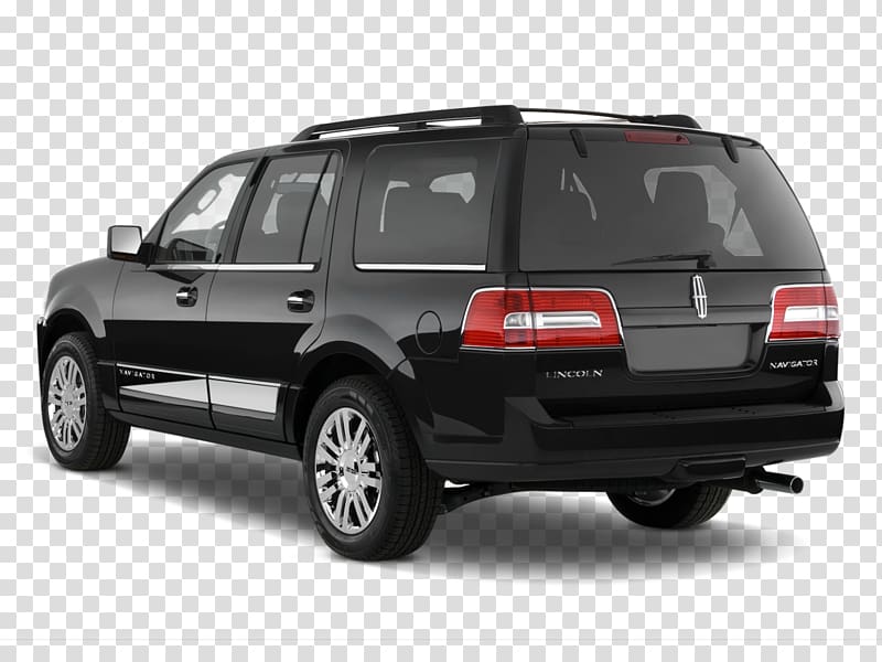 Car 2008 Lincoln Navigator Cadillac Escalade 2017 Lincoln Navigator, navigator transparent background PNG clipart