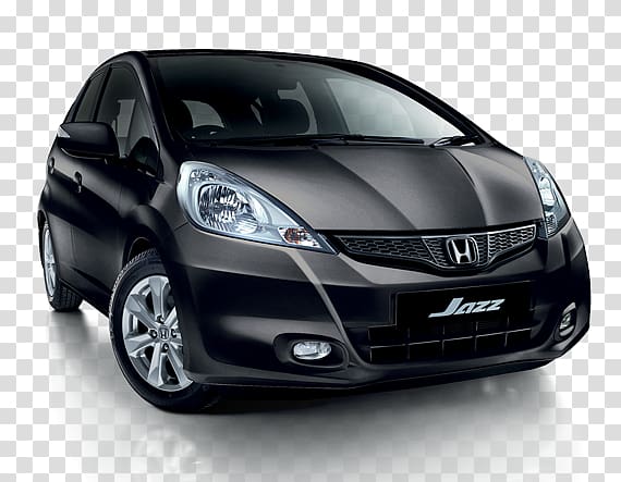 Honda Fit Minivan Car Honda City, honda jazz transparent background PNG clipart