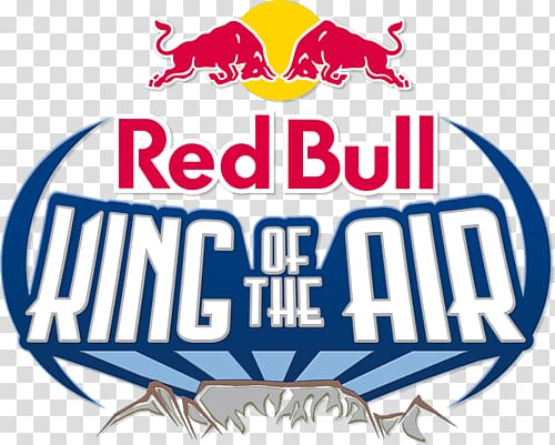 Red Bull King of the Air logo, Red Bull King Of the Air transparent background PNG clipart