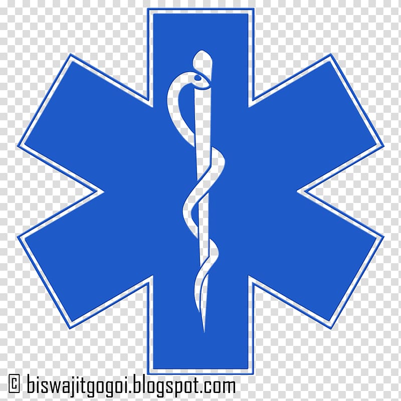 Star of Life Emergency medical services Emergency medical technician Paramedic , pharmacy transparent background PNG clipart